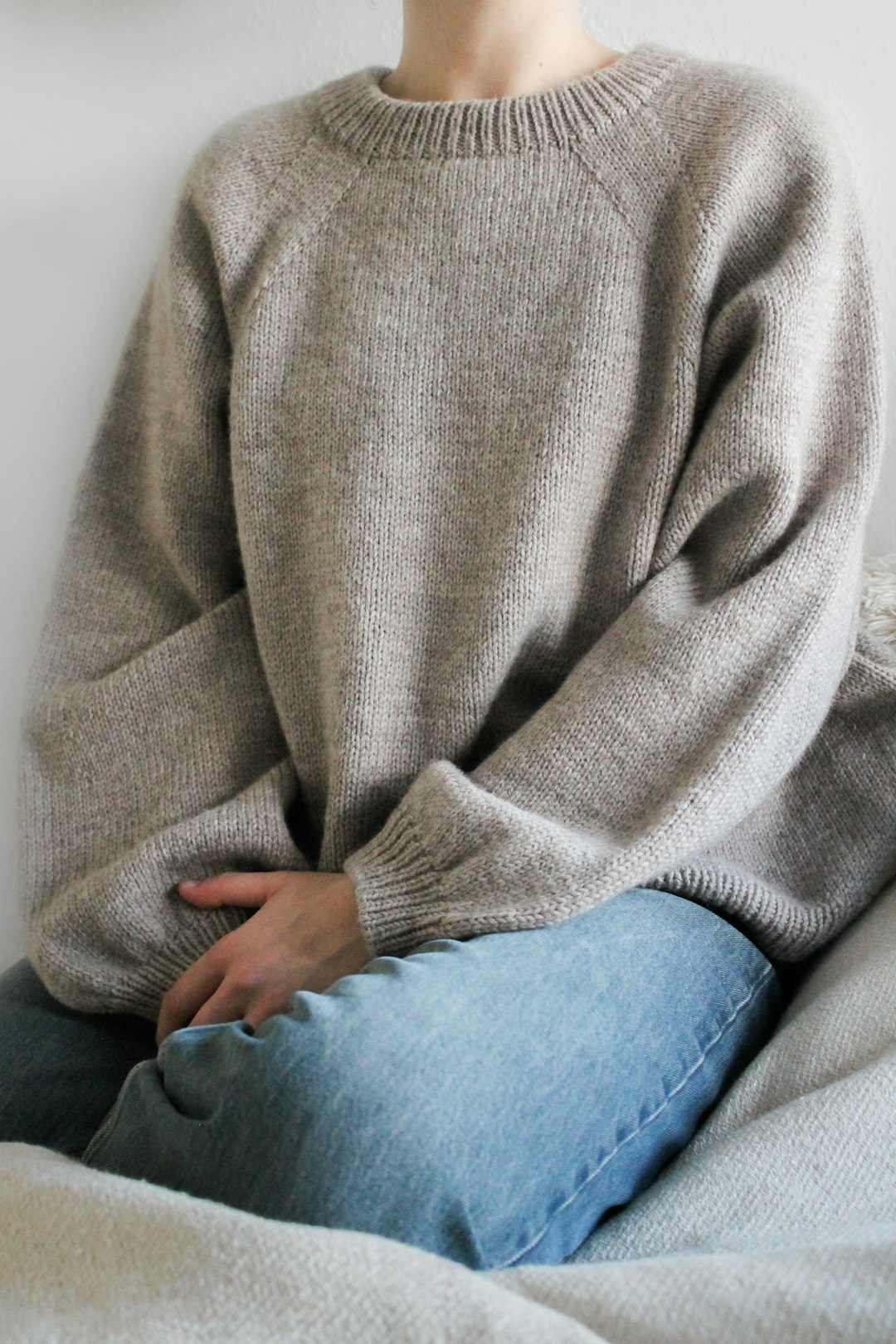 Kaschmir-Pullover